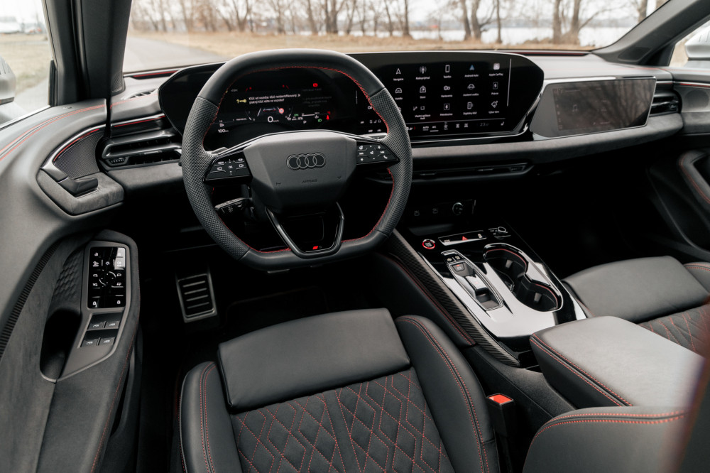 Audi S5 3,0 V6 TFSI quattro